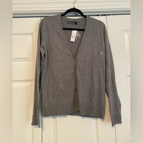 New York & Company Sweaters - NWT NY&C buttoned cardigan with jeweled button closures